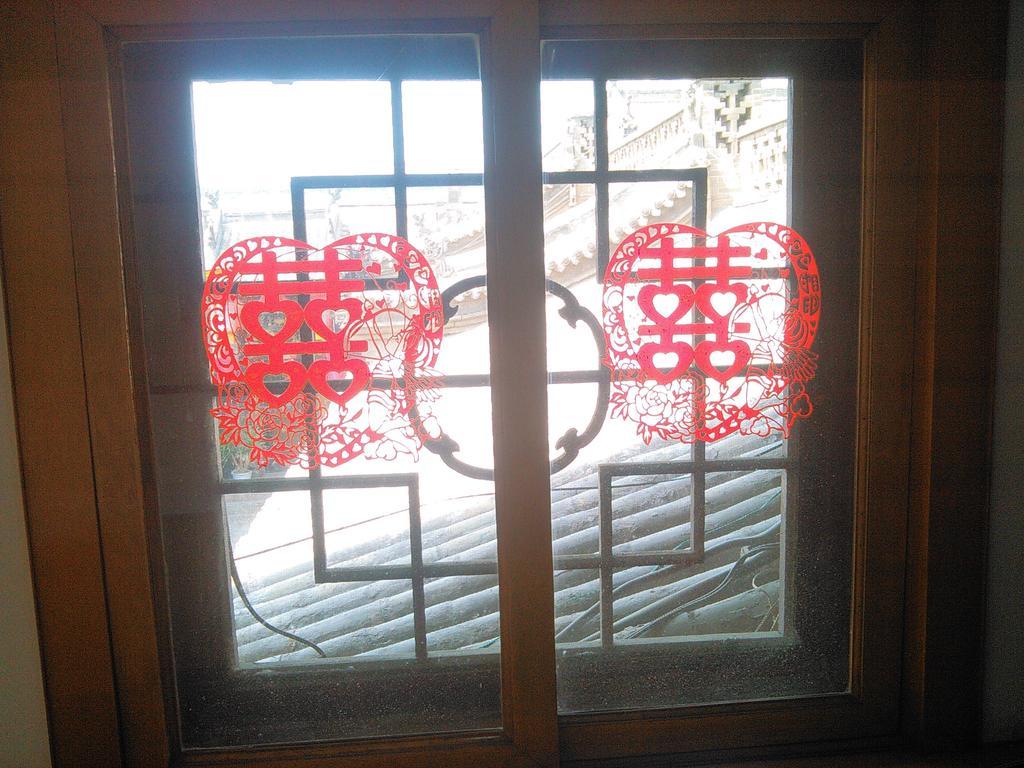 Pingyao Yucheng Yuan Inn Zewnętrze zdjęcie