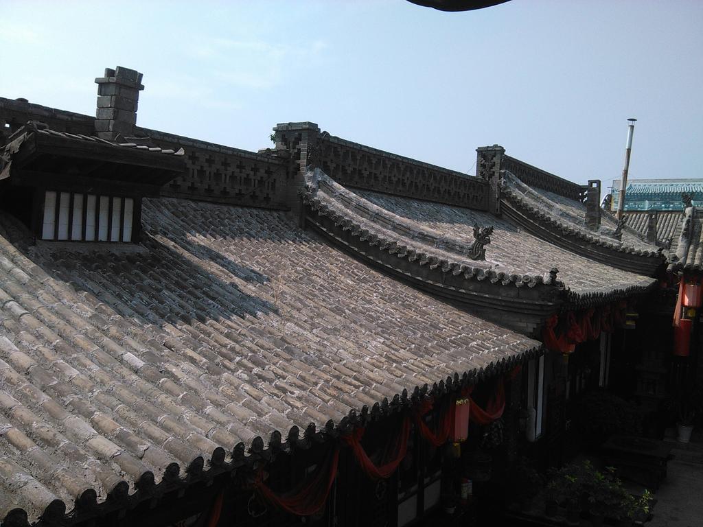 Pingyao Yucheng Yuan Inn Pokój zdjęcie