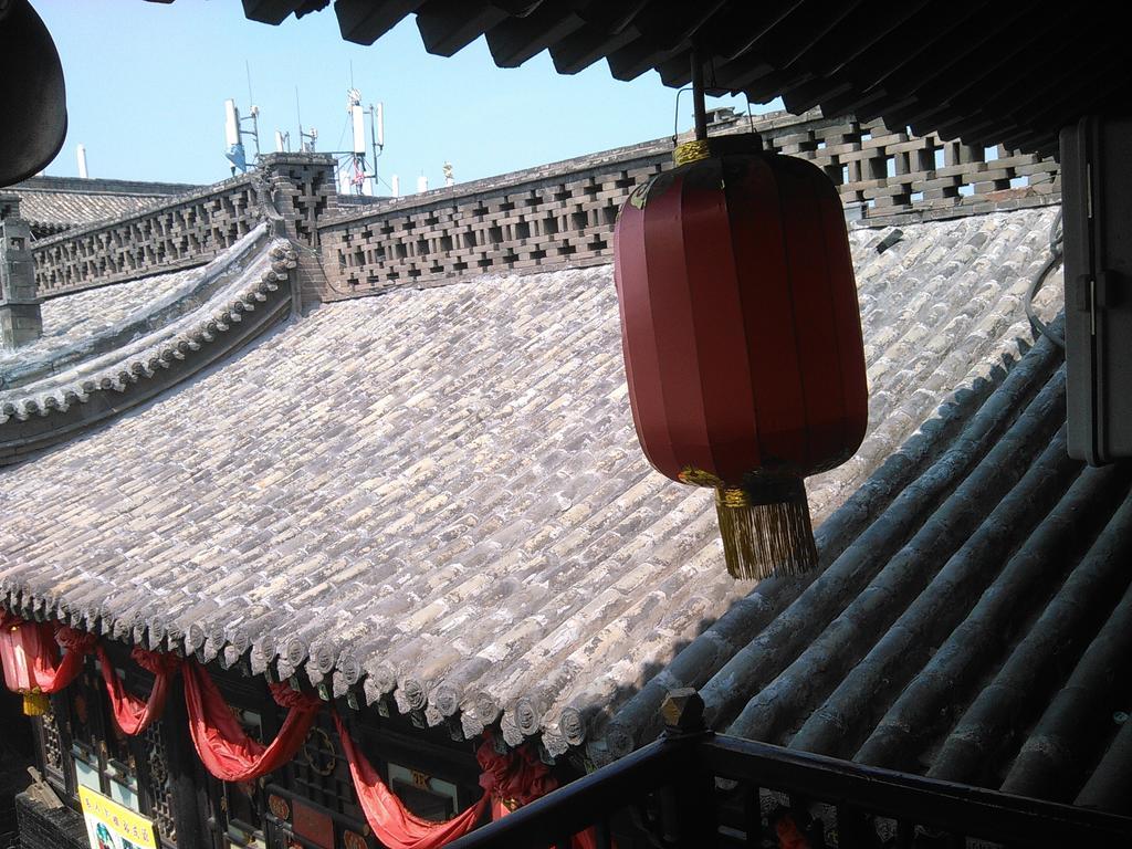 Pingyao Yucheng Yuan Inn Pokój zdjęcie