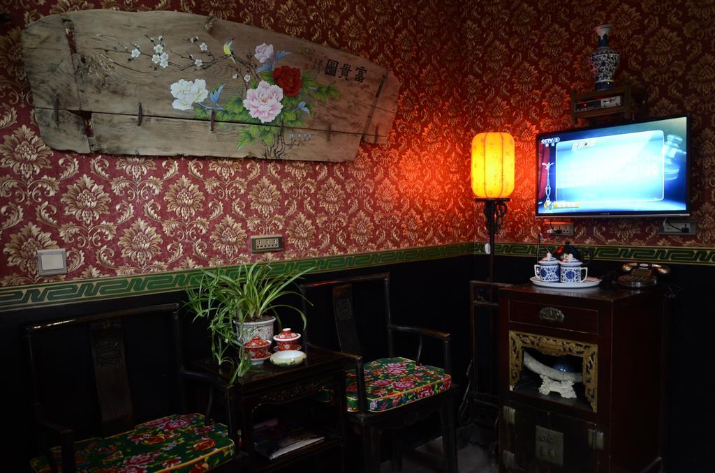 Pingyao Yucheng Yuan Inn Zewnętrze zdjęcie