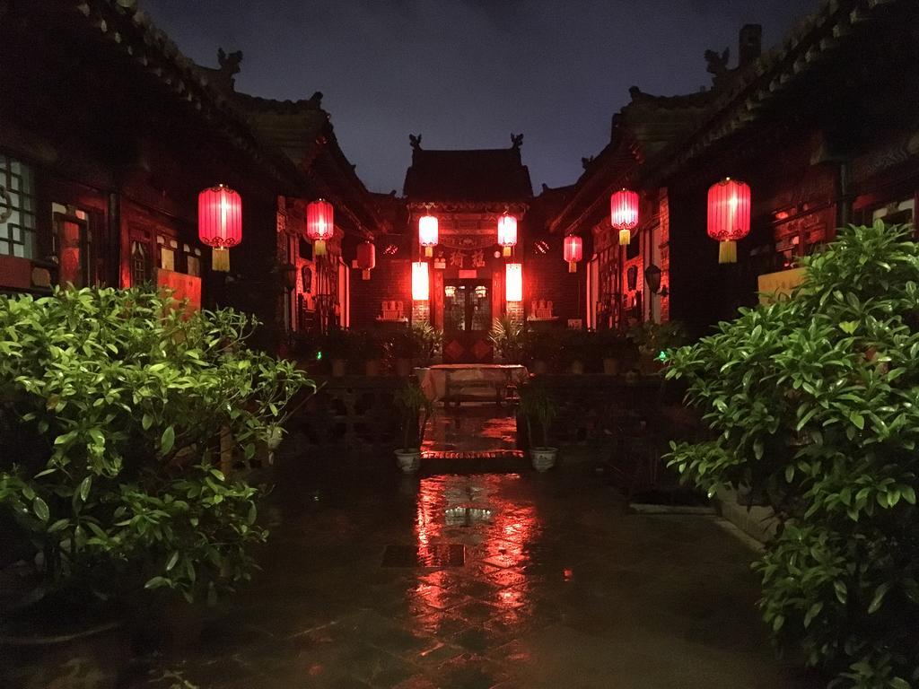 Pingyao Yucheng Yuan Inn Zewnętrze zdjęcie