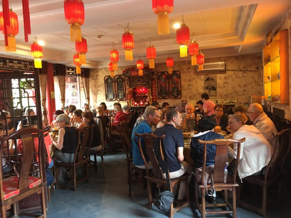 Pingyao Yucheng Yuan Inn Zewnętrze zdjęcie