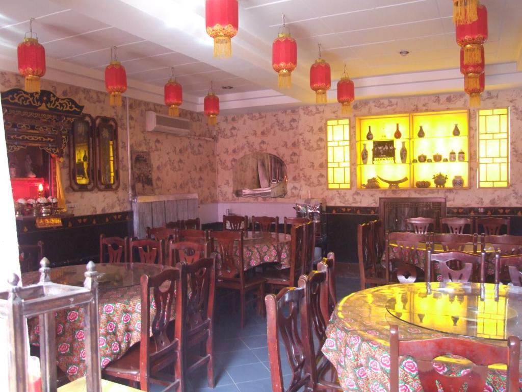 Pingyao Yucheng Yuan Inn Zewnętrze zdjęcie