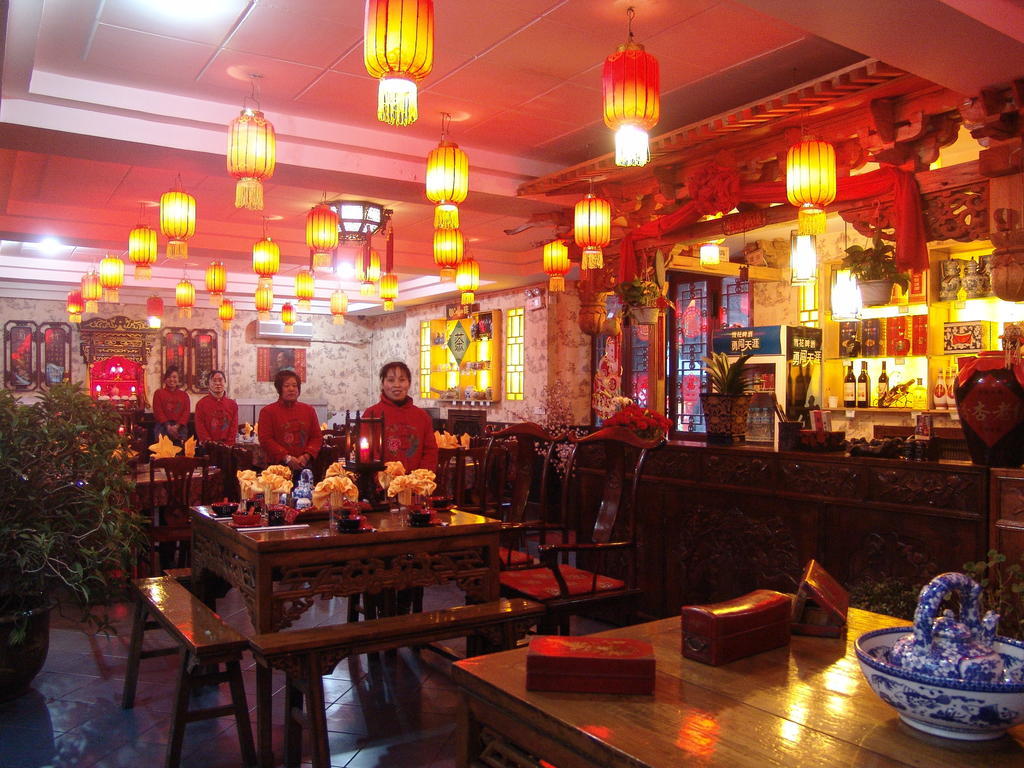 Pingyao Yucheng Yuan Inn Zewnętrze zdjęcie