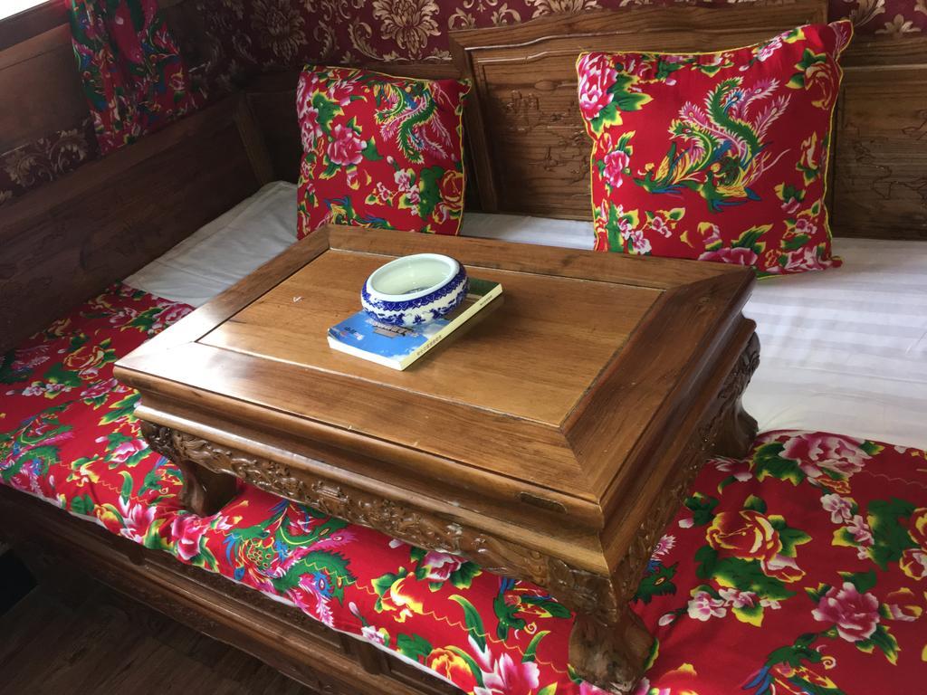 Pingyao Yucheng Yuan Inn Zewnętrze zdjęcie