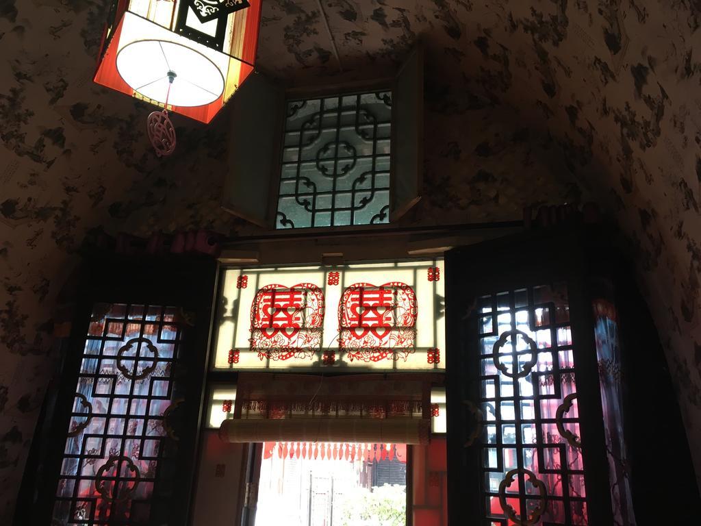 Pingyao Yucheng Yuan Inn Zewnętrze zdjęcie