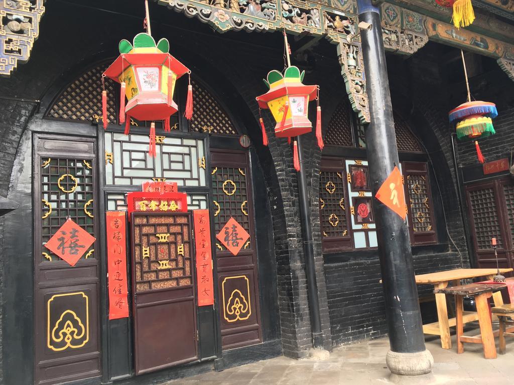 Pingyao Yucheng Yuan Inn Zewnętrze zdjęcie