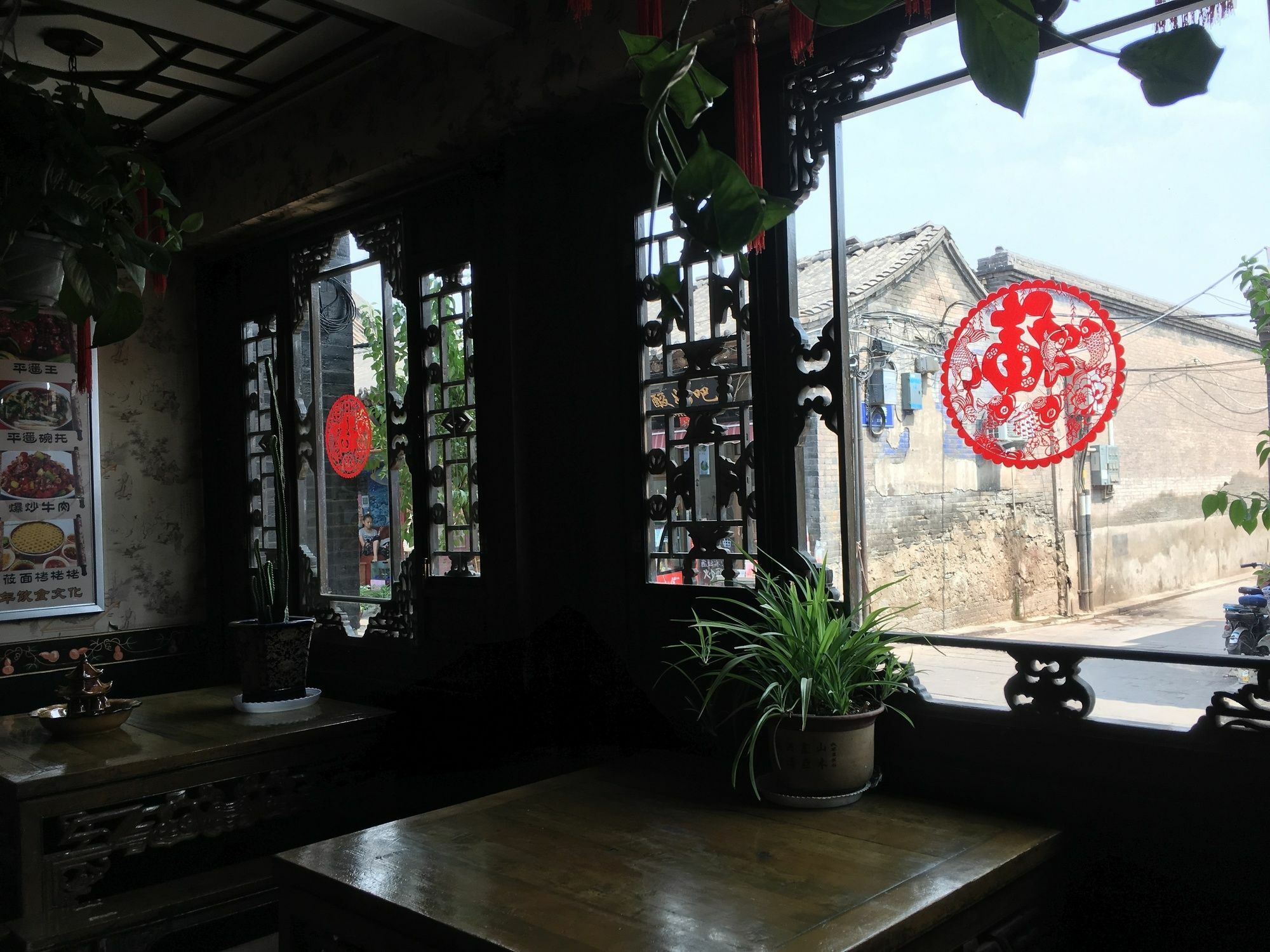 Pingyao Yucheng Yuan Inn Zewnętrze zdjęcie